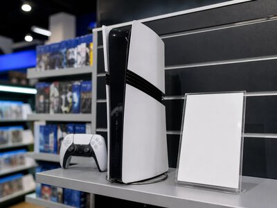 GameStop продає відновлені PS5 Pro за 1399,99 долара