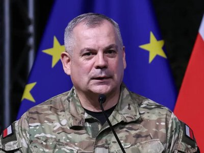 У Польщі главу Генерального штабу перепризначено на новий термін