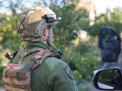  Із Новорайської громади на Херсонщині евакуювали 87-річну жінку 