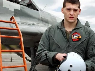 Загиблому пілоту Марату Мамбетову присвоїли звання Героя України
