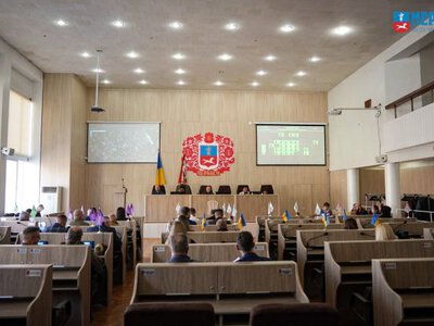 Теплопостачання, земля та громадські простори: що розглянули на сесії Черкаської міськради