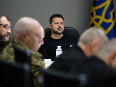 Зеленський провів Ставку: говорили про застосування РЕБ для захисту інфраструктури