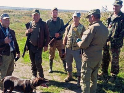 Контроль у лісових масивах: на Миколаївщині екоінспектори перевірили мисливські угіддя