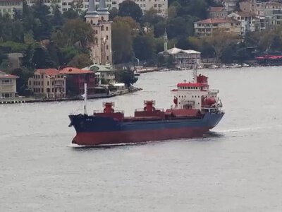 Сибіга закликає до усунення джерела небезпеки у зв’язку з атаками дронів на судна поблизу Болгарії