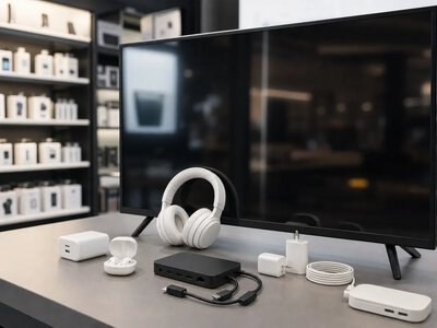 Amazon знизив ціни на телевізори, навушники та зарядні пристрої в Prime Day