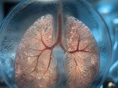 П’ятиденний вплив пари е-сигарет пошкодив тканини легень у моделях — News-Medical