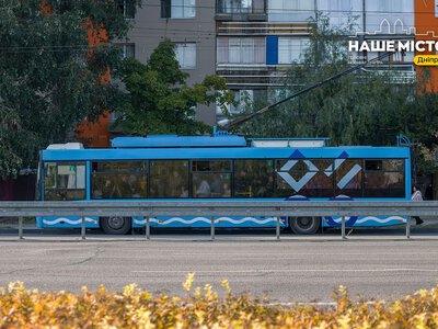 У Дніпрі тимчасово змінено рух громадського транспорту 6 жовтня