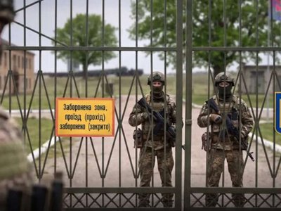 В Україні можуть посилити відповідальність за проникнення на військові об’єкти