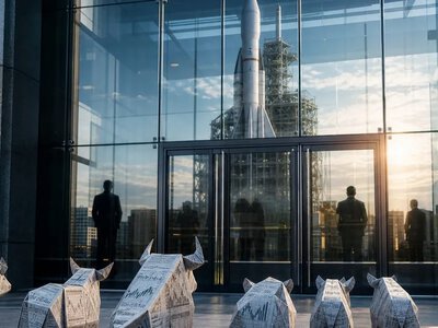 Після IPO SpaceX на 75 млрд доларів ринок нових розміщень у США сповільнився — OilPrice
