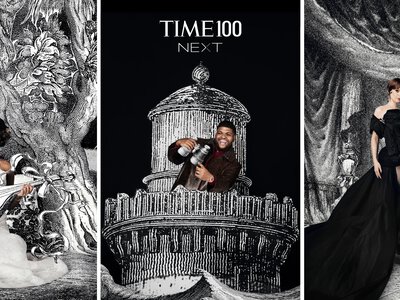 Журнал Time включив 10 видатних жінок до списку Time100 Next 2026 року