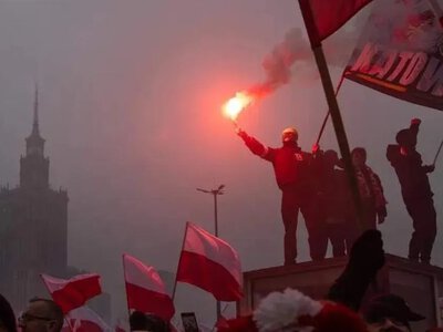 Марш незалежності у Польщі отримав гасло про поляків і мігрантів