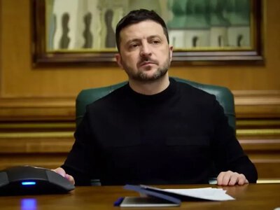 Україна не проводила операції у водах Болгарії - Зеленський