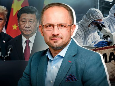 Путін знайшов слабке місце Трампа: інтерв’ю Безсмертного про кривавий бізнес і чуму в Росії