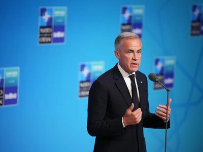 Карні вперше в історії Канади відвідає Туреччину як прем’єр-міністр країни