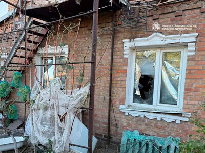 Дніпропетровщину за день атакували понад 50 разів: серед постраждалих — 11 цивільних