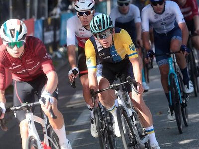 Чемпіонат Європи з велоспорту: збірна України провалилась в змішаній естафеті, тріумф Франції