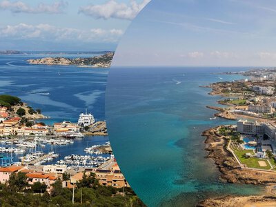 Літо триває: 5 місць у Європі, де в жовтні ще можна купатися в морі