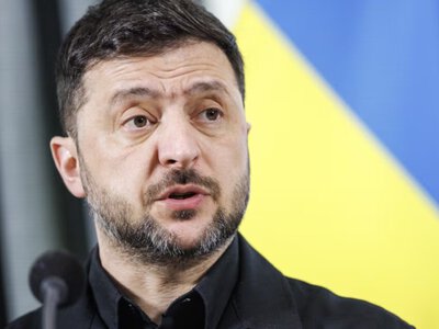 Зеленський прокоментував удар дронів по двох суднах у водах Болгарії