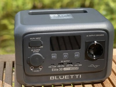 Обираємо найекономічнішу зарядну станцію Bluetti на 600 Вт для базових потреб: огляд моделей та їх особливостей