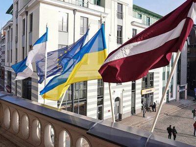 Латвія проголосить проросійського журналіста персоною нон грата