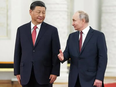 путін і Сі проведуть двосторонню зустріч на саміті у Китаї, тристороння зустріч із Трампом під питанням