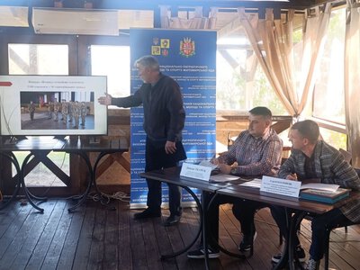 У грі «Сокіл» («Джура») взяло участь 5042 здобувача освіти