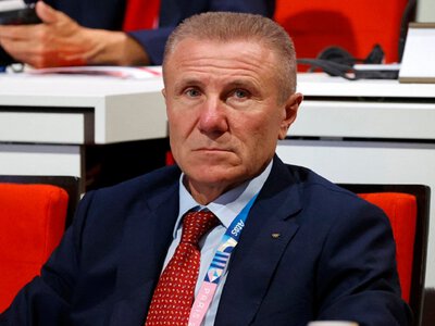 Гутцайт пояснив, чому Бубку не можуть виключити з олімпійського комітету – все через МОК