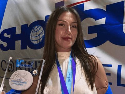 Українка вперше стала чемпіонкою світу зі стрільби з рушниць