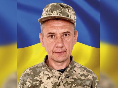 Помер захисник із села на Рівненщині