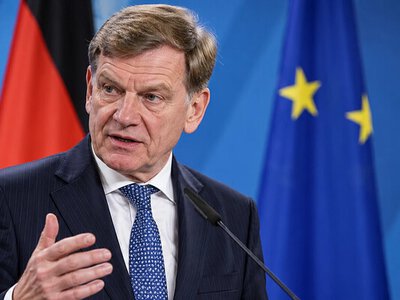 Глава МЗС Німеччини: плани Росії не обмежуються однією Україною