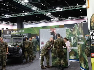 У Німеччині зафіксовано збільшення заяв про відмову від військової служби