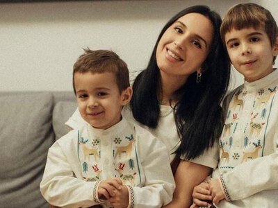Джамала виступила на великій сцені разом із синами: як змінилися хлопчики за останній час (фото)