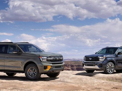 Ford відкликає 41 тисячу автомобілів через ризик відмови деталі під час руху