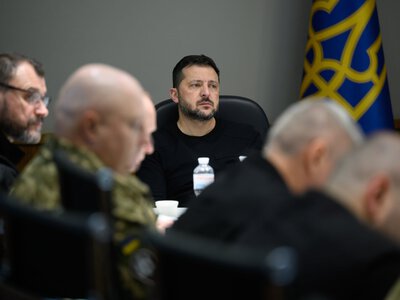 Зеленський попередив про підготовку Росією масованого удару