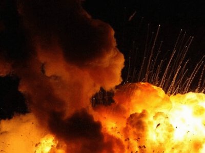 У Києві та Дніпрі сталися вибухи внаслідок російської атаки балістичними ракетами і “Цирконами”