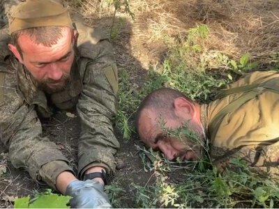 Читать: Десантники ЗСУ взяли в полон ворожих штурмовиків