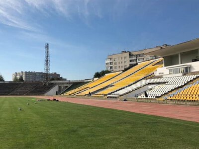 Читать: У Вінниці призначили директора Центрального міського стадіону