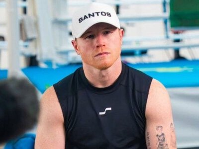 Канело, який тренується в таборі Усика, заговорив про завершення кар'єри