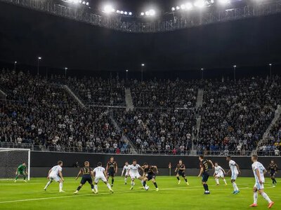 Левандовський віддав асист у переможному матчі Чикаго Файр — Interia Sport