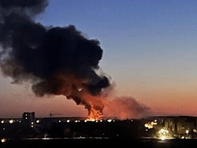 Київ вдруге за ніч під ударом балістики, росіяни запустили крилаті ракети по Україні