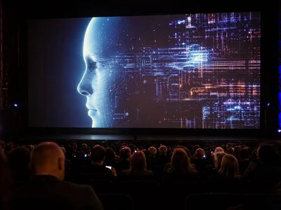 Фільм Artificial висміює творців ШІ та їхні підходи до безпеки
