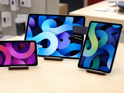 Amazon знизив ціни на iPad Air, iPad mini та базовий iPad