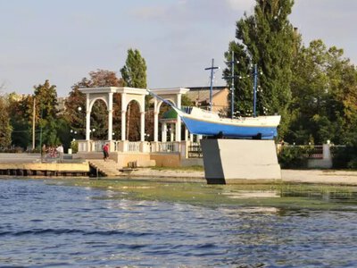 Гола Пристань: курорт, де завдяки росіянам понад рік немає світла і газу