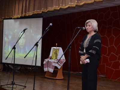 У Хмільнику презентували книгу про полеглих захисників «Хрещені свободою»