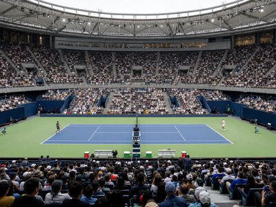 Шанхайський Мастерс 2026 стартує 7 жовтня з Звєрєвим та Алькарасом