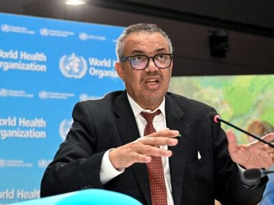 ВООЗ закликає країни не вводити обмеження на поїздки та торгівлю у зв’язку з Еболою
