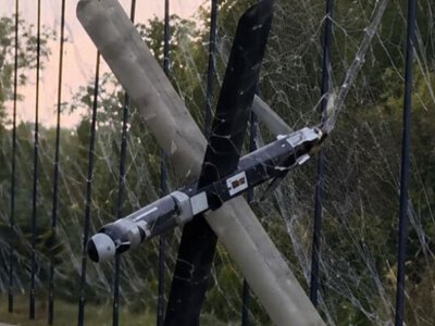 російський Ланцет не долетів до цілі: що сталося біля Ізюма