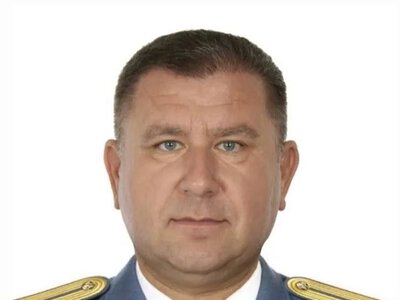 Ексочільник Тернопільського аеропорту став офіцером