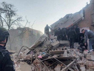 Російські ракети ударили по Прилукам: що відомо