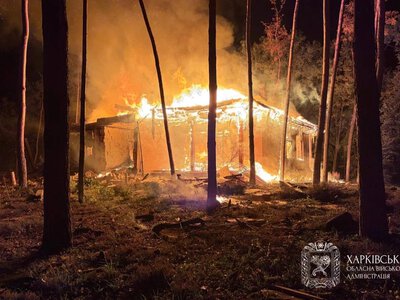 Двоє людей постраждали через удари по Харківщині